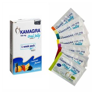 KAMAGRA ORAL JEELY