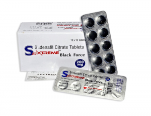 SEXTREME RED FORCE 200 MG