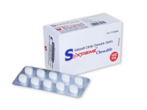 SEXEXTREME CHEWABLE 100 MG